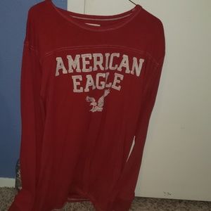 American Eagle Mens long sleeve shirt